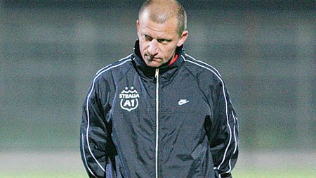 Dorinel Munteanu se întoarce în Ghencea după trei ani