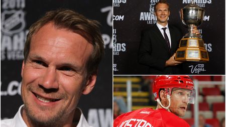 De la "The Perfect Human", la "Stânca Gibraltarului". Povestea lui Nicklas Lidstrom: dedicație, perseverență și omenie