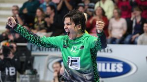 Transfer de Liga Campionilor: Gloria Bistrița a bătut palma cu Zoqbi de Paula, portarul titular al echipei Buducnost Podgorica în ultimii ani