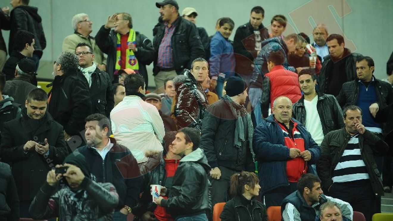 FOTO** MM a venit pe Național Arena să-și vadă fosta echipă! Cum l-au întâmpinat rapidiștii