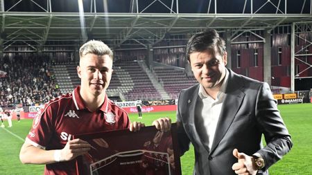 MERCATO Claudiu Petrila a rupt tăcerea! Anunțul momentului despre plecarea de la Rapid