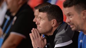 "Meritam cel puțin un punct!". Discursul lui Oprița după înfrângerea cu Dinamo