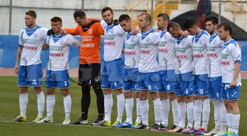 Dezastru total la Bistrița: în nici doi ani, orașul a rămas fără echipă de fotbal în primele trei ligi.** Din retur se continuă în județ, în parteneriat cu FC Bistrița