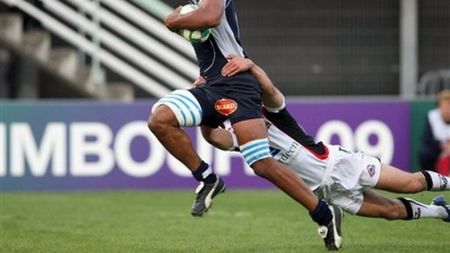 Malonga, titular în meciul cu Italia A