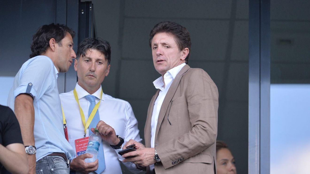 Gică Popescu se teme după ce Farul a trimis cei mai mulți jucători la Jocurile Olimpice. „Sper să nu ne coste!”