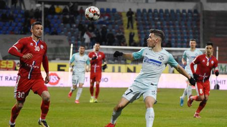 Darius Olaru, derutat după meciul FC Botoșani- FCSB. „Nici nu m-am gândit că nu o să câștigăm”