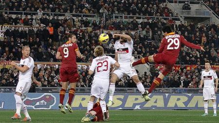 Cadou de Anul Nou pentru AS Roma:** stadion de 55.000 de locuri