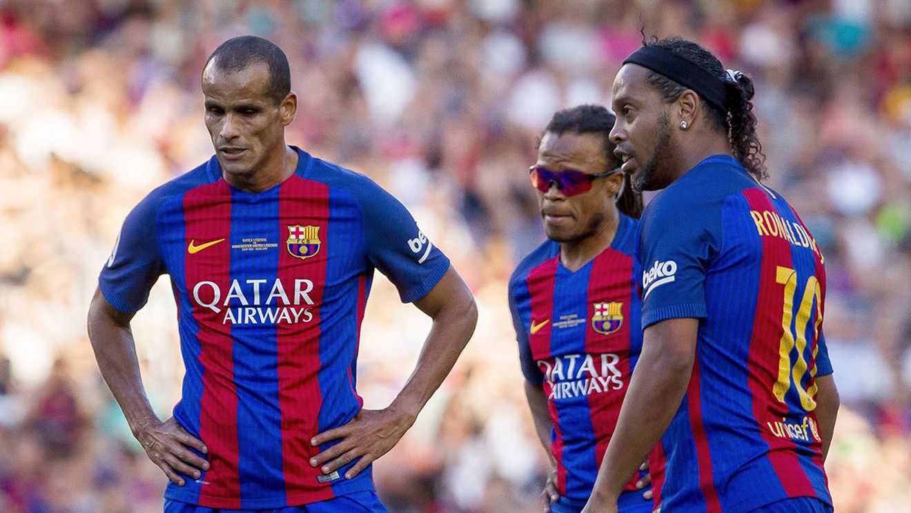 Rămas fără meciuri în Liga 1, Rivaldo se uită spre La Liga. Mesaj pentru Griezmann: "Dacă va ajunge la FC Barcelona, trebuie să aibă asta. S-ar putea să se simtă ciudat"
