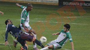 Chiajna - Mioveni 3-1!** 3 penalty-uri în derby-ul codașelor