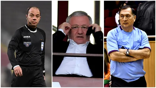 Adrian Porumboiu intervine în războiul dintre Ion Crăciunescu și Marius Avram! Atacul fostului arbitru și patron din fotbalul românesc este de o duritate fără precedent: „Ne apucăm să vorbim de liliputani? Obrzănicie! Și-a luat viteză copilandrul ăsta”. VIDEO