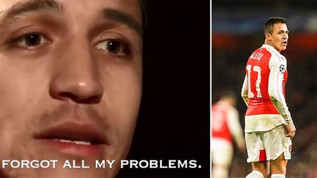 SUPERB! Când era mic nu-și permitea nici ghete, acum e unul dintre cei mai mari jucători din lume! Cum a început Alexis Sanchez fotbalul