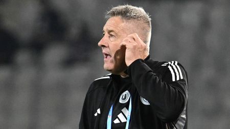 U Cluj e cea mai în formă echipă din România. Bergodi are parcurs de invidiat, dar avertizează: „Cu atât mai mult, în acest moment”