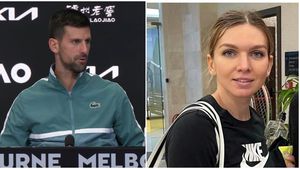 Simonei Halep nu-i va veni să creadă! Novak Djokovic s-a referit la româncă, fără să-i menționeze numele, după înfrângerea de la Australian Open: „Au lucrat împreună"