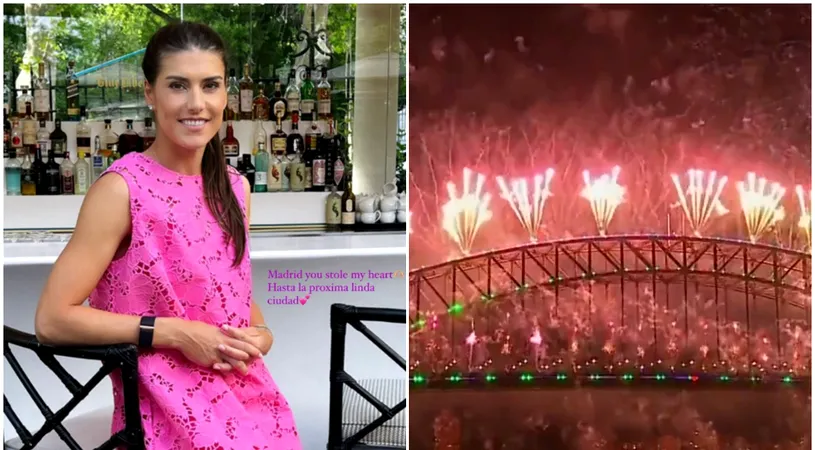 Australia a trecut deja în noul an, iar Sorana Cîrstea a sărbătorit cu artificii! Mesajul transmis de cea mai bună jucătoare a României de Revelion. VIDEO