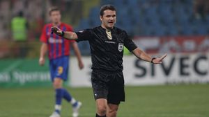"Am vrut să îl elimin pe Goian la primul fault! Al doilea nu l-am văzut"