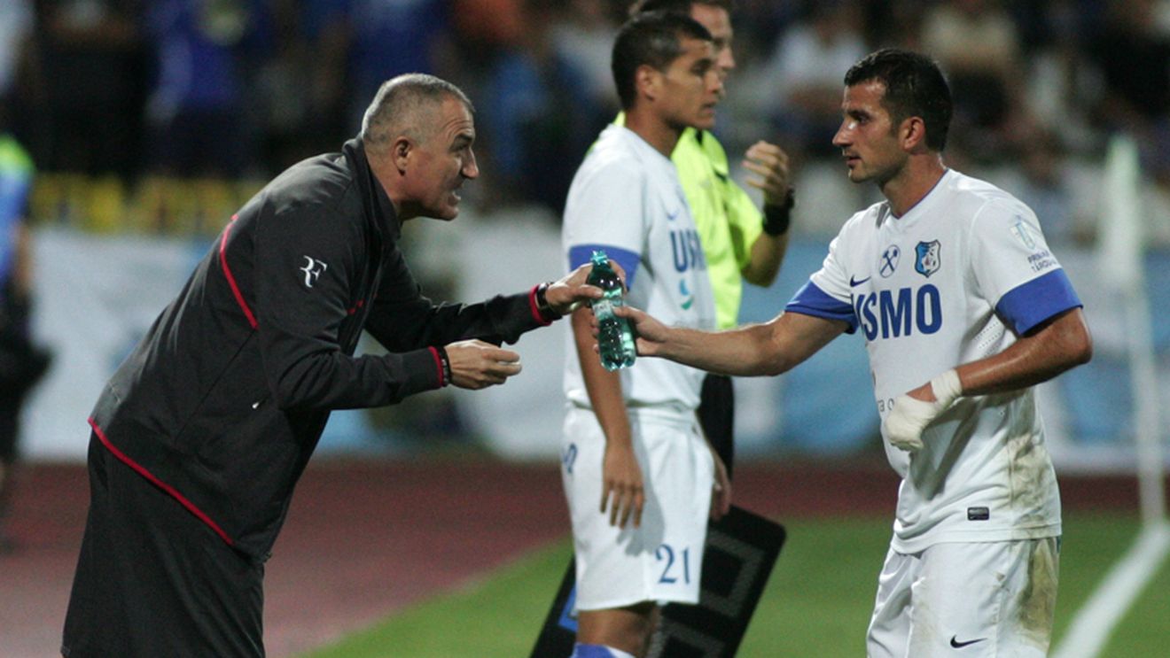 Petre Grigoraș va semna cu Pandurii Tg. Jiu. Gorjenii confirmă venirea: "În perioade dificile ne întoarcem la origini și, în cazul nostru, la fotbalul spectacol"