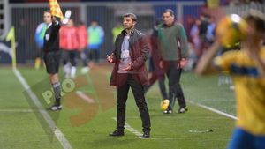 Isăilă: "Suntem frustrați pentru că am primit un gol în ultimul minut. E un 1-1 pentru Steaua"