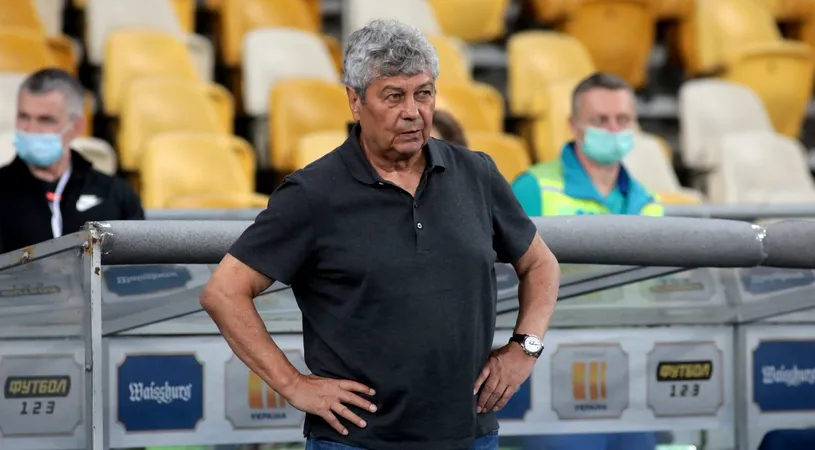 Mircea Lucescu a ales cel mai bun prim 11 format exclusiv din jucători pe care i-a antrenat! Un singur român printre preferații lui „Il Luce”