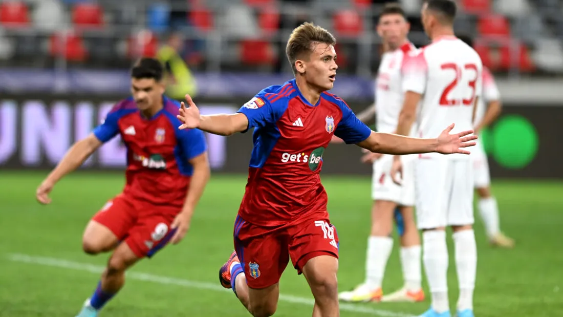 Trei cluburi din Liga 2 dau șapte jucători la naționala U18 pentru Turneul celor 4 Națiuni. Steaua și Farul au cei mai mulți convocați