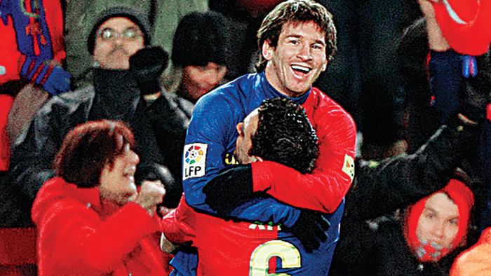 „Barcelona, te iubesc"