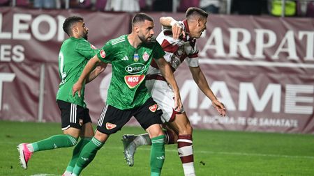 🚨 Rapid – Sepsi 1-0, în etapa 1 din Superliga. Daniel Pancu, victorie la revenirea în Giulești, cu un gol marcat de Pașcanu pe final de meci!