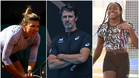 Decizia spectaculoasă luată de Patrick Mouratoglou înaintea meciului Simona Halep - Gori Gauff din sferturi la Toronto! Francezul nu mai poate sta departe de eleva sa | FOTO