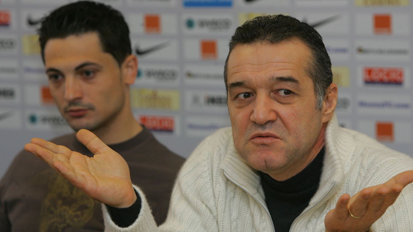 Becali: "Rădoi va rămâne pe veci la Steaua"