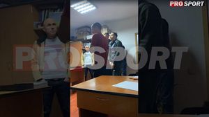 ProSport are înregistrarea bombă a ședinței în care jucătorii lui Gaz Metan Mediaș au cerut să intre în grevă! Adevărata imagine a haosului din fotbalul românesc | VIDEO EXCLUSIV