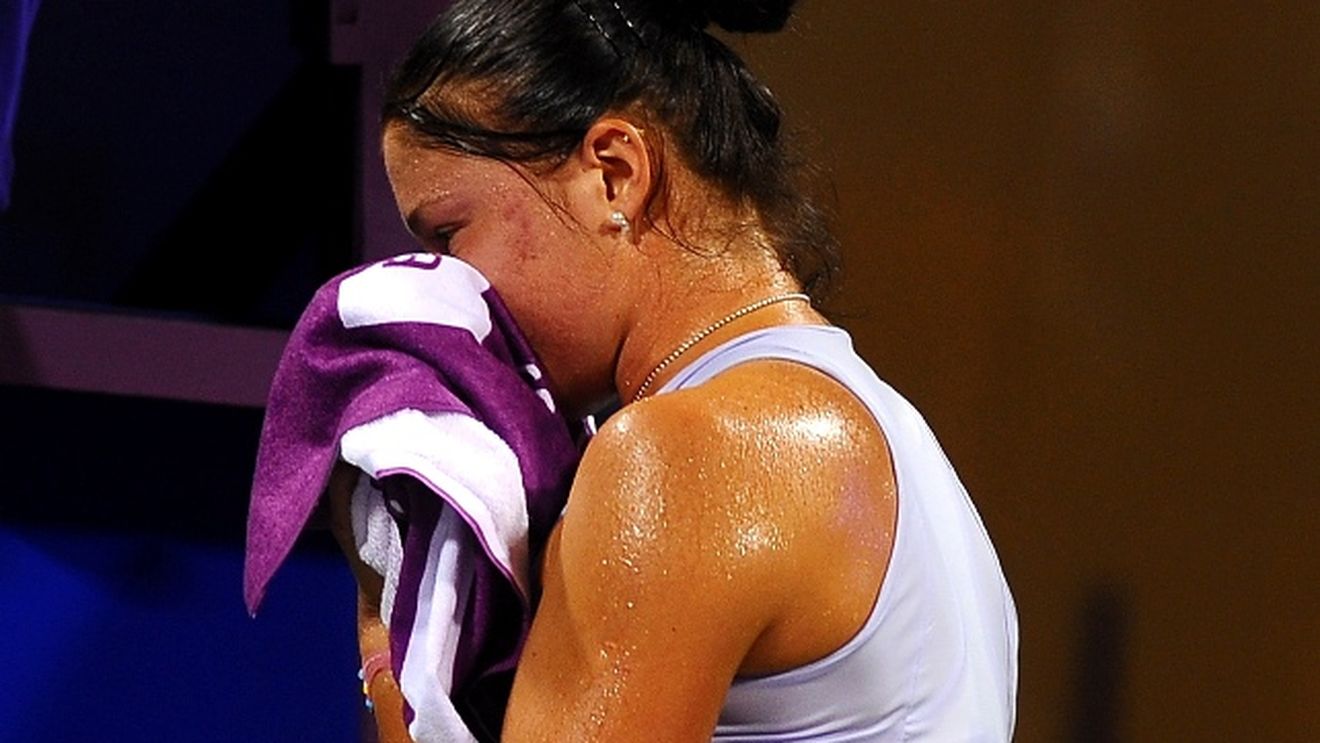 Safina pierde primul loc în clasamentul WTA