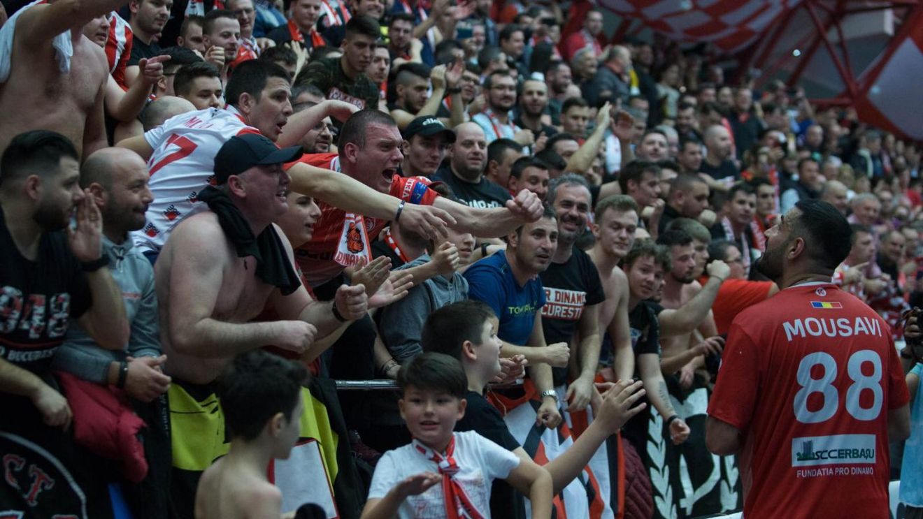 Jurnaliștii portughezi, comentarii acide la adresa handbaliștilor lui Sporting, după ce au fost eliminați de Dinamo! "Leii au fost foarte slabi! Ne așteptam la altceva!"