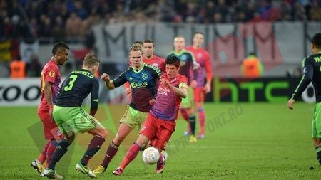 I se termină 'creditul'?** Steaua schimbă foaia cu un jucător de bază. "Asta e problema lui!" Amănunte despre noul "punct nevralgic" al echipei lui Reghe