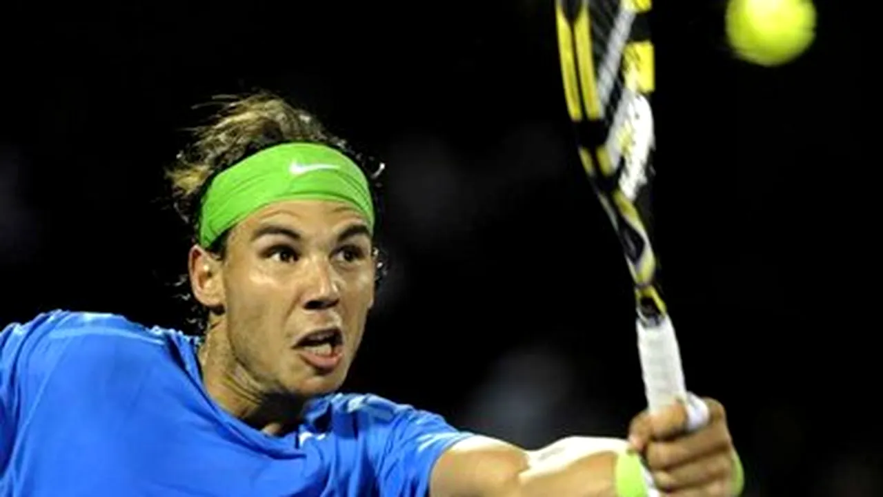 Nadal, thriller cu Tsonga!** Urmează Murray și Nole! Poate Rafa să câștige primul turneu din 2012?