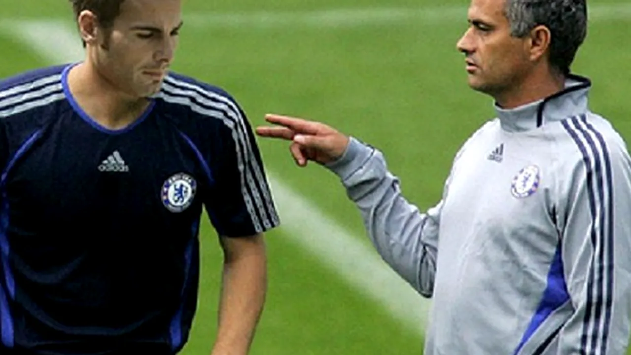 Mutu, dezvăluiri despre obiceiul lui Mourinho: 