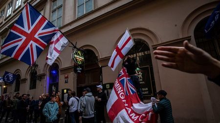 Tragedie în Sofia. Un suporter englez a murit înaintea meciului cu Bulgaria, din preliminariile EURO 2020