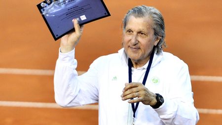 Ilie Năstase pune tunurile pe Novak Djokovic după ce nume mari din tenis s-au infectat cu coronavirus: „Când toți sunt nebuni și el e deștept, uite că a pățit-o!”