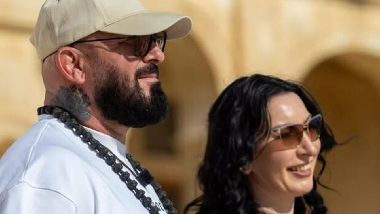 Cătălin Zmărăndescu i-a făcut o promisiune soției sale: „Îți dai seama ce bou?”