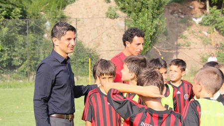 „Fotbal, nu droguri"