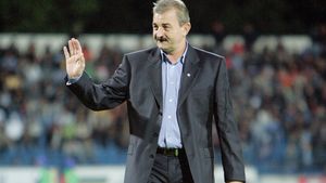 Popa: „Am jucători inteligenți"