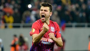 Rusescu are un singur 'of' după transferul la Sevilla: "Mi-e dor de fanii Stelei, sunt incredibili!" Episodul care i-a rămas în memorie
