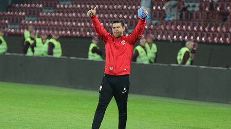 Galeria lui Dinamo, cel mai puternic mesaj PRO Contra, după ce "câinii" au urcat pe primul loc. VIDEO Imagini surprinse după CFR - Dinamo 0-3