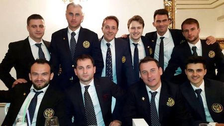 Ordinea meciurilor în partida de Cupa Davis Austria - România. Cine transmite întâlnirea 