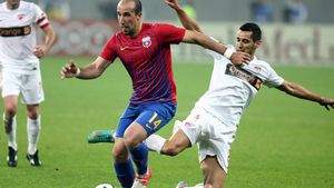 Stelistul Latovlevici a simțit altfel derby-ul:** "Din teren nu a părut așa greu"