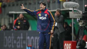 Hagi a refuzat să preia naționala!** Sandu: "Primul pe listă e Victor Pițurcă!"