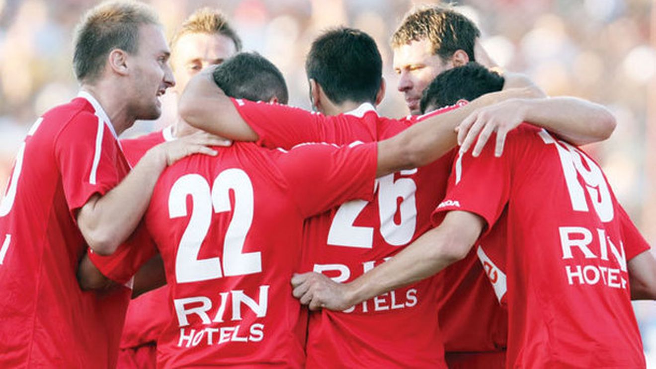 Andone: "Trebuie să schimbăm istoria! Îmi e frică de apărarea mea, nu de atacul lor"