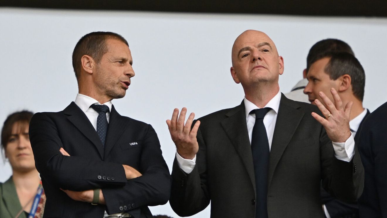 UEFA a intervenit de urgență după decizia FIFA: „A trecut linia roşie”