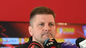 Dusan Uhrin se așteaptă ca U Cluj să se baricadeze în apărare cu Dinamo: „Cred că adversarii vor juca pe contraatac”