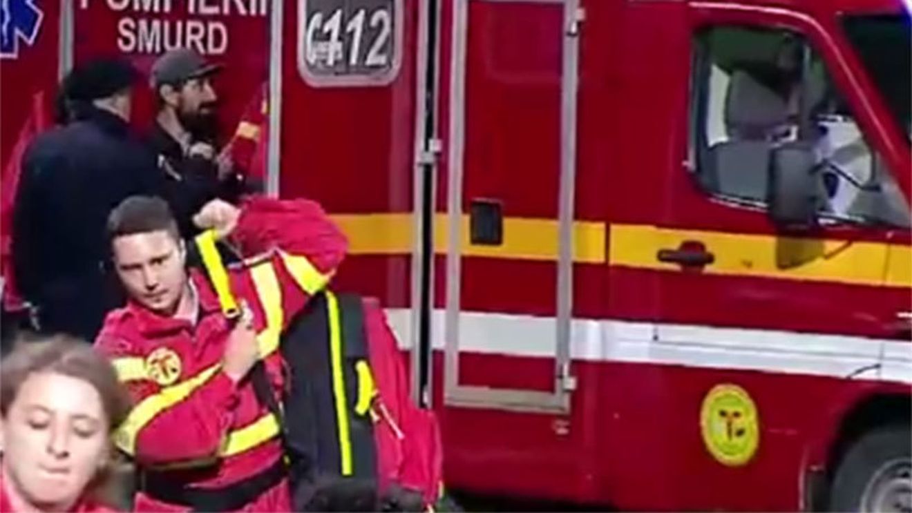 INCREDIBIL | N-am învățat nimic din cazul Ekeng! Un fan al lui Dinamo a căzut și s-a lovit la cap, însă medicii au intervenit cu întârziere. Motivul șocant pentru care nu a venit prima ambulanță