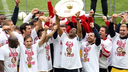Sturm Graz a câștigat Cupa Austriei