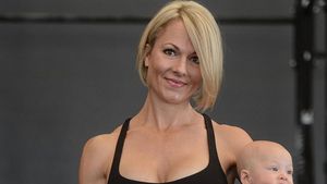 A ridicat zeci de kilograme în timpul sarcinii. O mămică a povestit cum a reușit să se mențină în formă