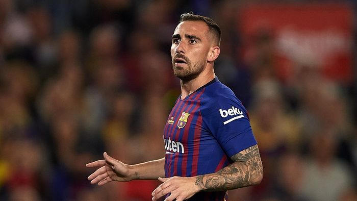 Paco Alcacer a devenit unul dintre cei mai eficienți atacanți din Europa, dar nu uită perioada Barcelona: "Au fost oameni care m-au tratat foarte rău"